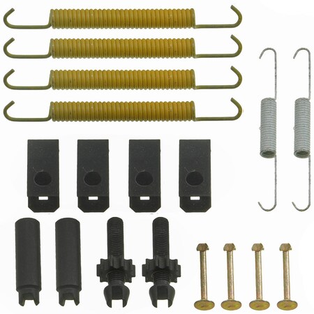 Dorman Drum Brk Hdw Kit HW7299